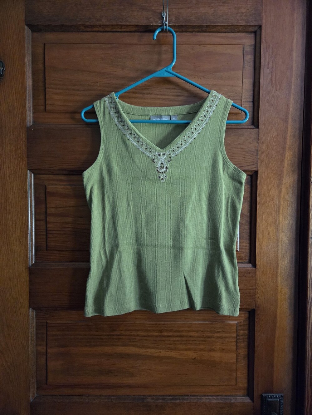 Croft & Barrow Tank Top